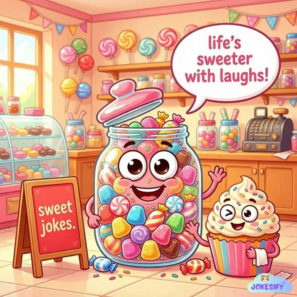 Sweet Jokes