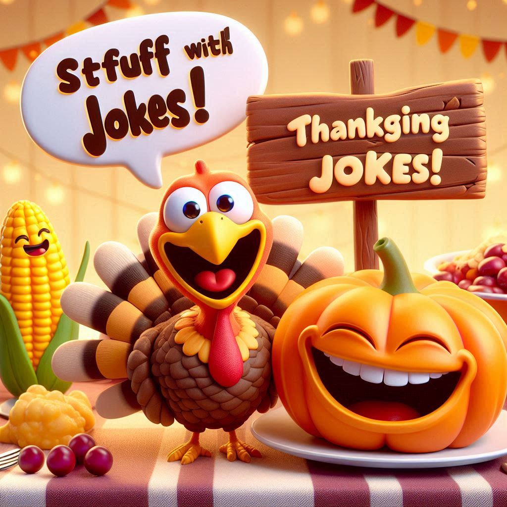 Thanksgiving Jokes