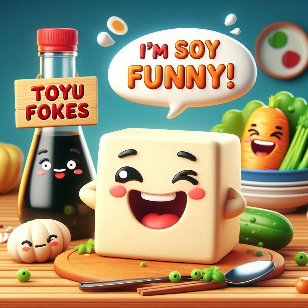 Tofu Jokes