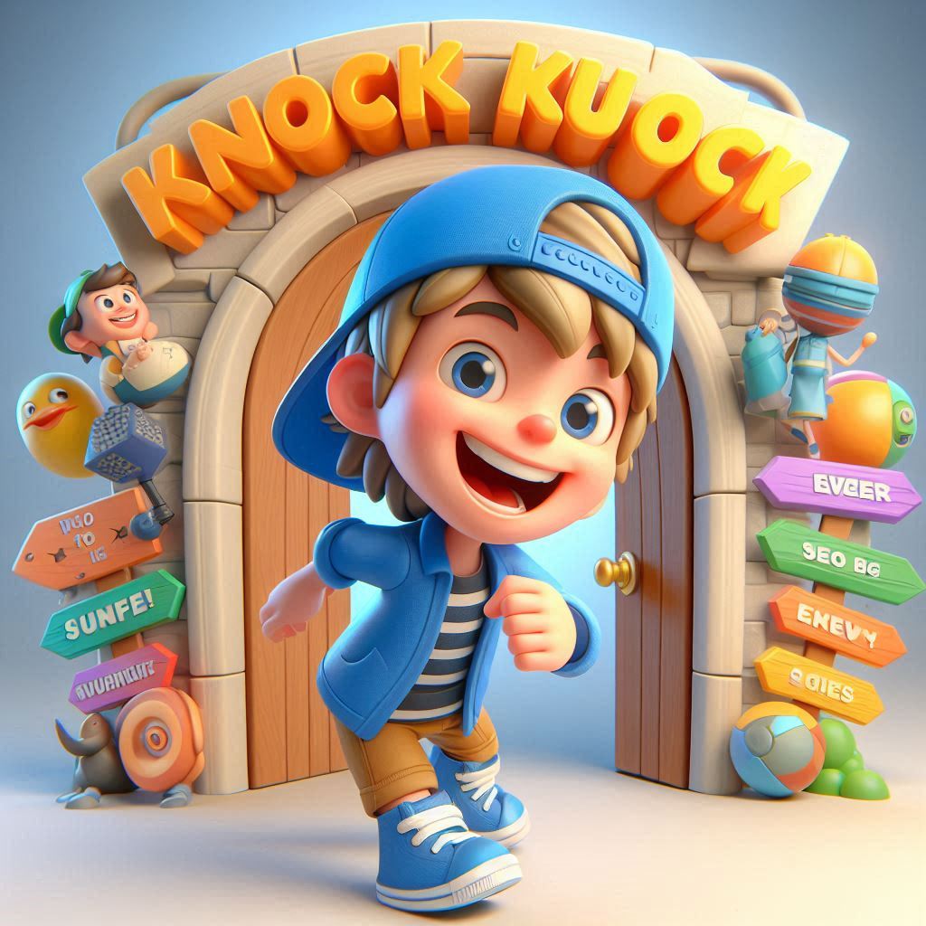 200+ Funny Knock Knock Jokes Ever for Endless Family Fun and Laughter 5 Unique Knock Knock Jokes for Creative Minds