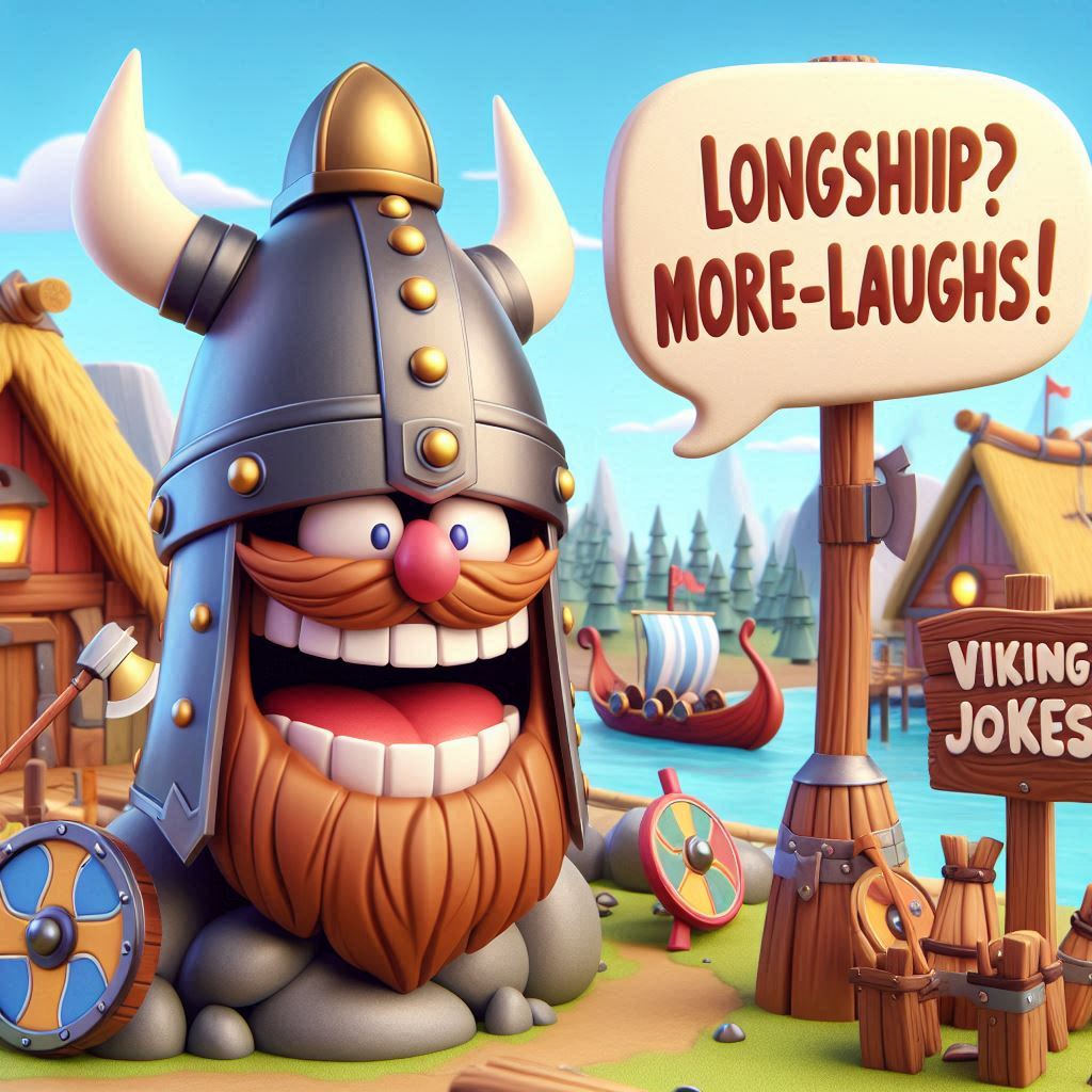 Vikings Jokes