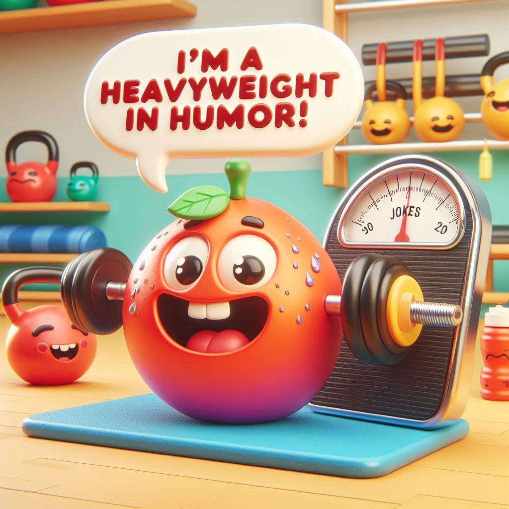 Weight Jokes