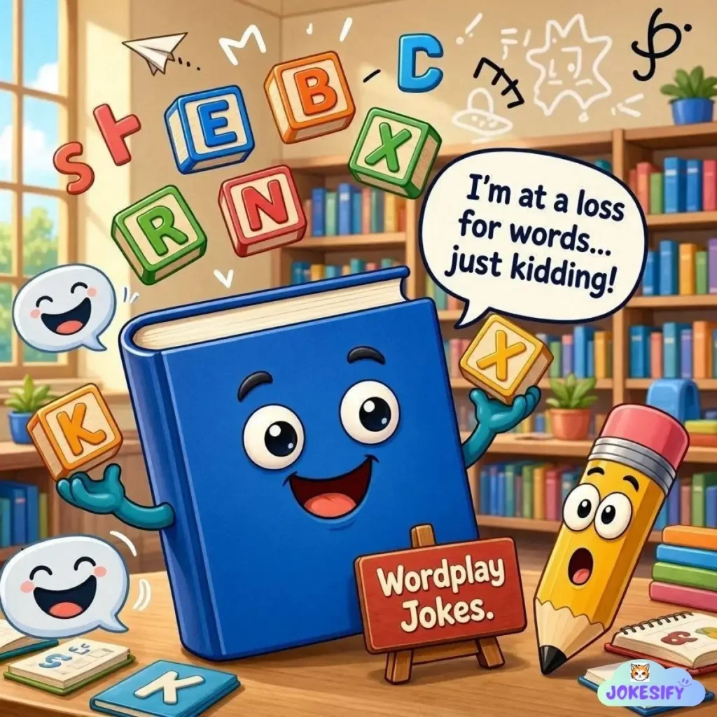 Wordplay Jokes
