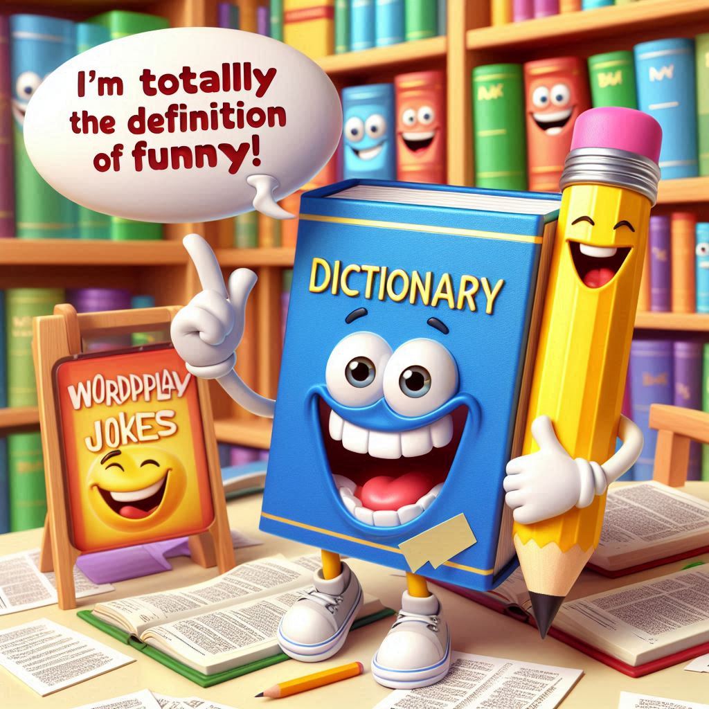 200+ Funny Wordplay Jokes That Will Tickle Your Funny Bone Today 12 Wordplay Jokes