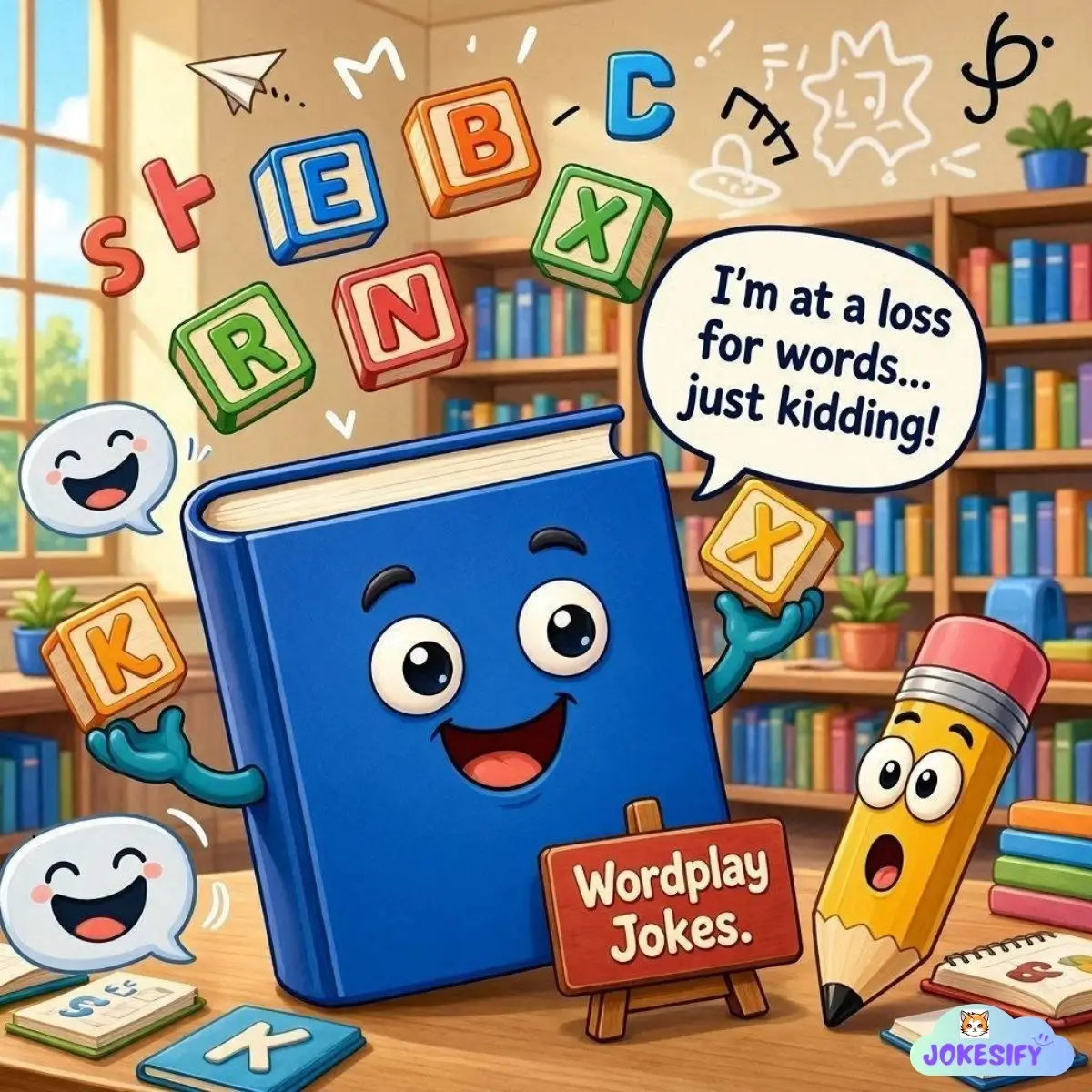 Wordplay Jokes