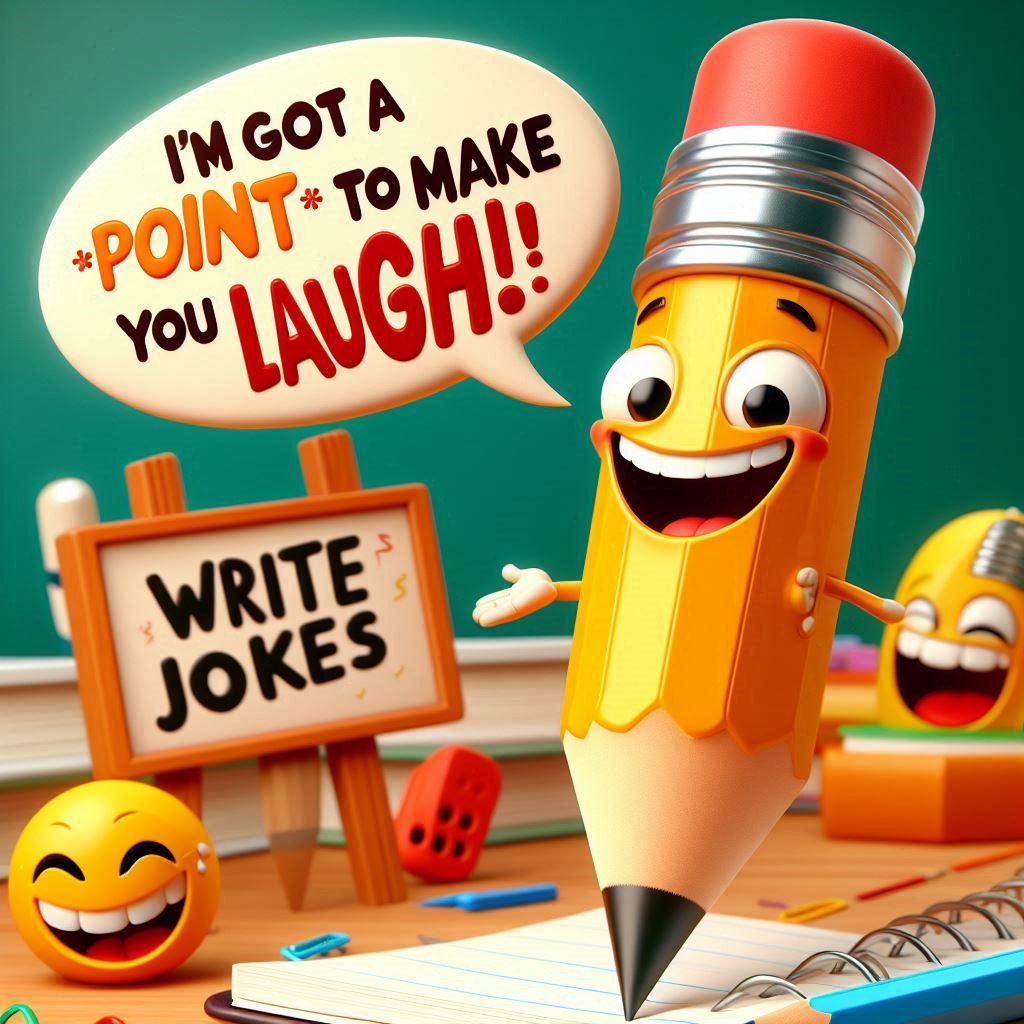 Write Jokes