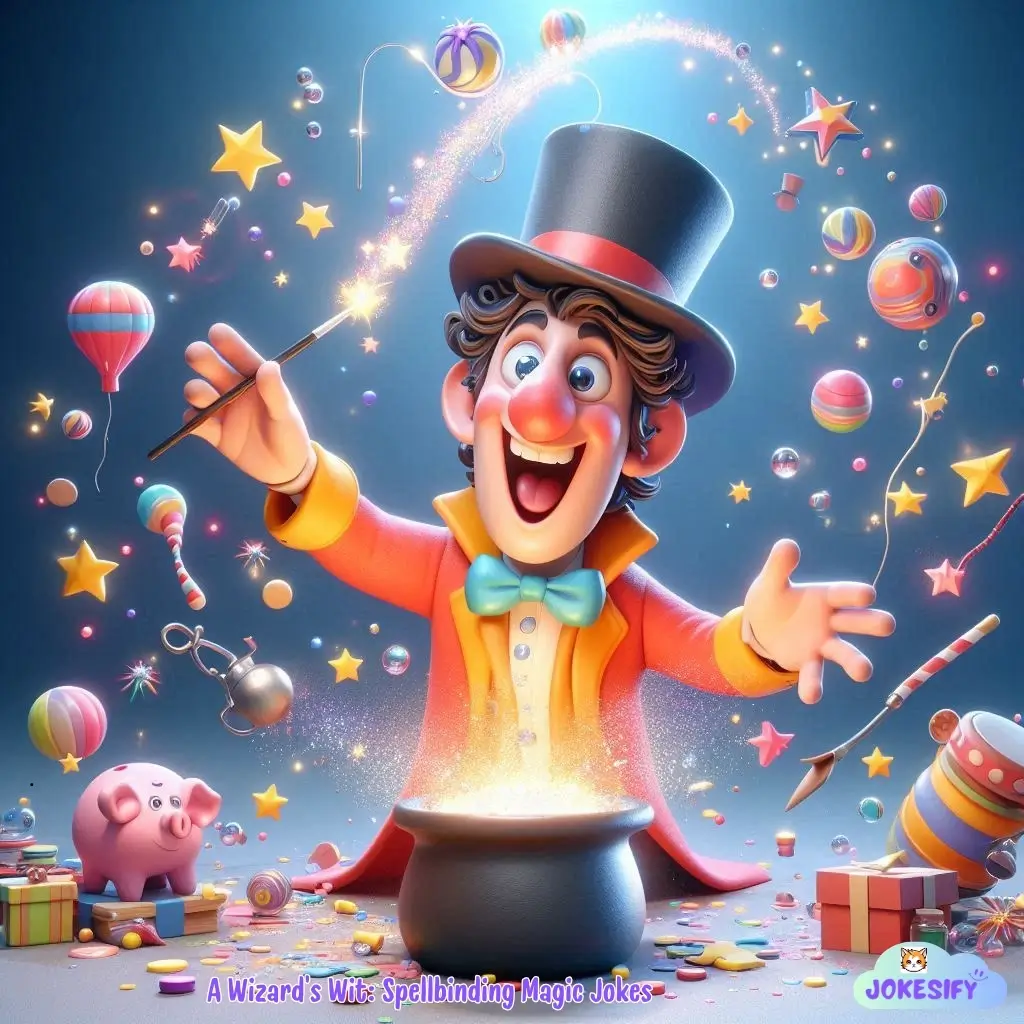 153+ Hocus Pocus Laughs with Magic Jokes and Puns That Bewitch You