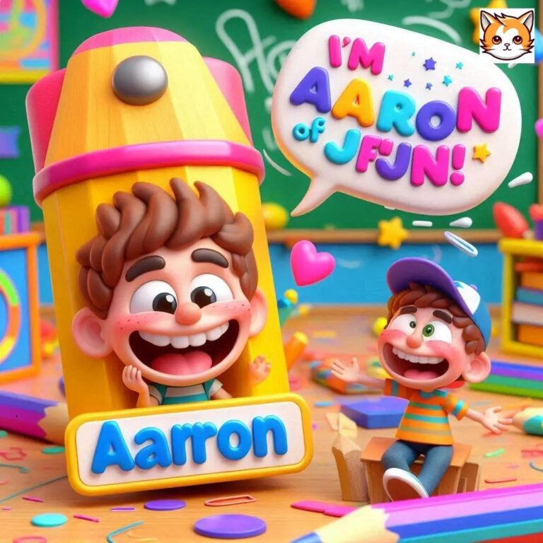 161+ Laughs Galore with Aaron Jokes and Puns That Pack a Punch