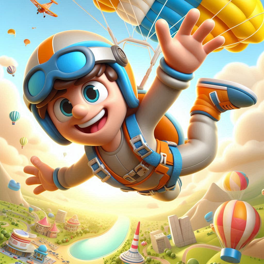 200+ Hilarious Skydiving Jokes to Elevate Your Laughs and Spirits 5 Amusing Skydiving Jokes to Break the Ice