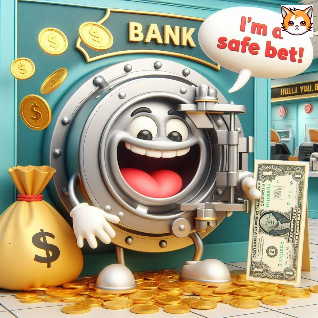 200+ Hilarious Bank Jokes That Will Make You Laugh All the Way to the Vault 16 Bank Jokes