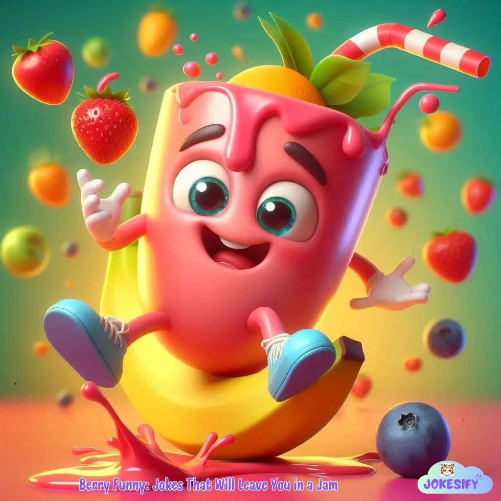 185+ Berry Delicious Smoothie Jokes and Puns That Will Blend You Away