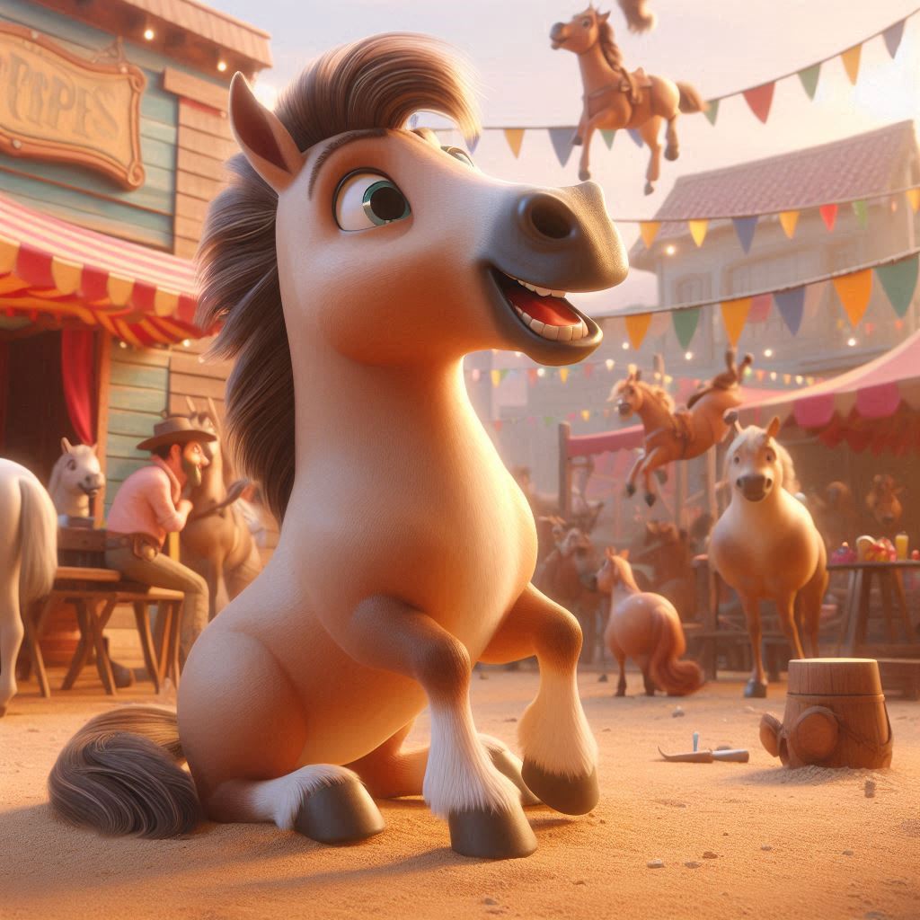 Best Equine Jokes for Parties