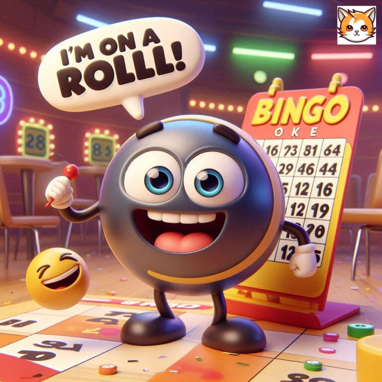 169+ Giggle-Worthy Bingo Jokes and Puns That Will Have You Rolling!