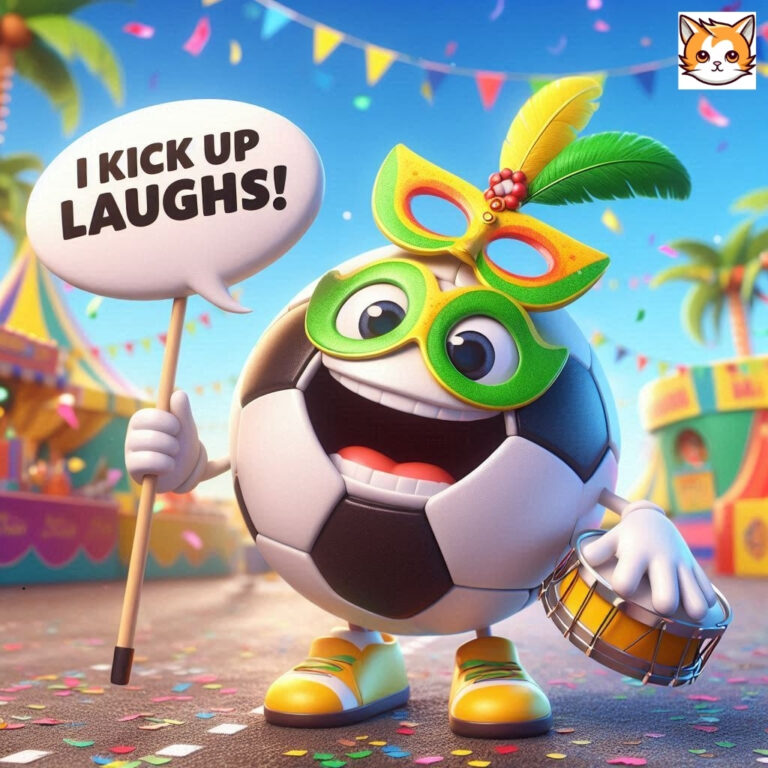 175+ Punbelievable Brazilian Jokes That Will Leave You in Stitches