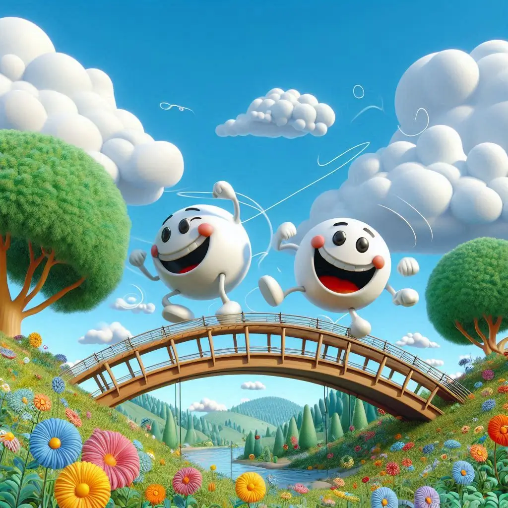 167+ Laughs Await with Bridge Jokes to Cross Your Funny Bone