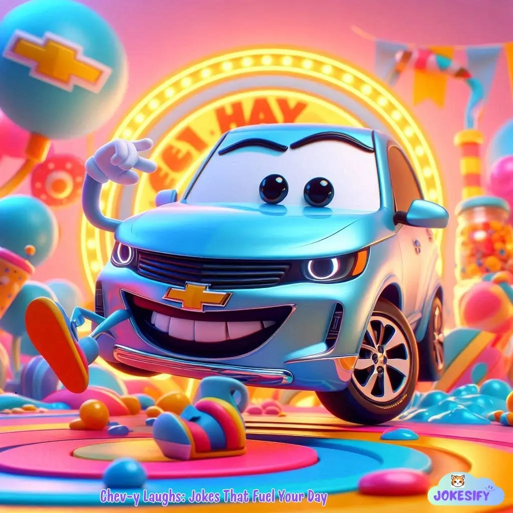 193+ Hilarious Chevrolet Jokes and Puns to Drive You Laughing Wild!