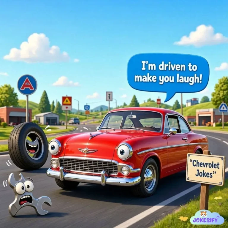 Chevrolet Jokes