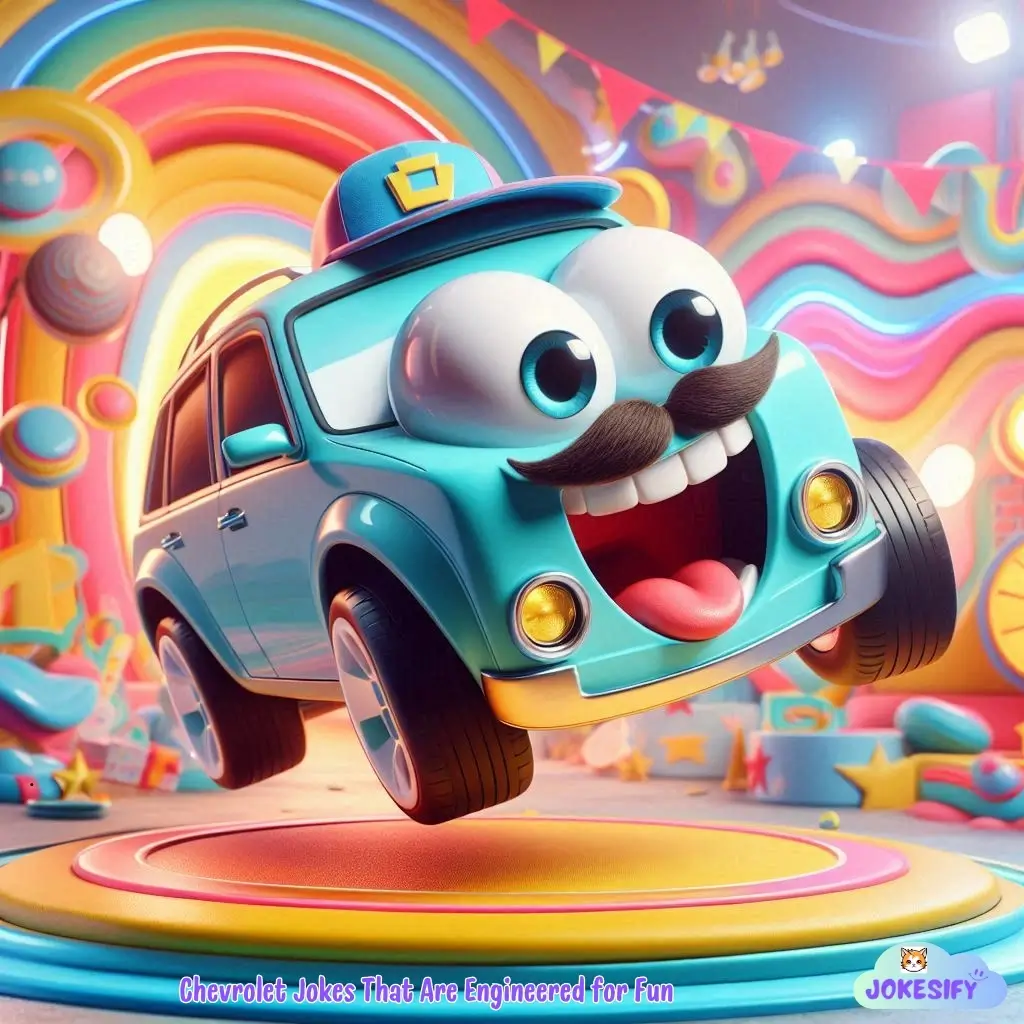 193+ Hilarious Chevrolet Jokes and Puns to Drive You Laughing Wild!
