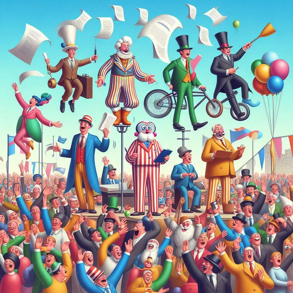 193+ Hilarious Government Jokes That Will Make You Laugh Out Loud