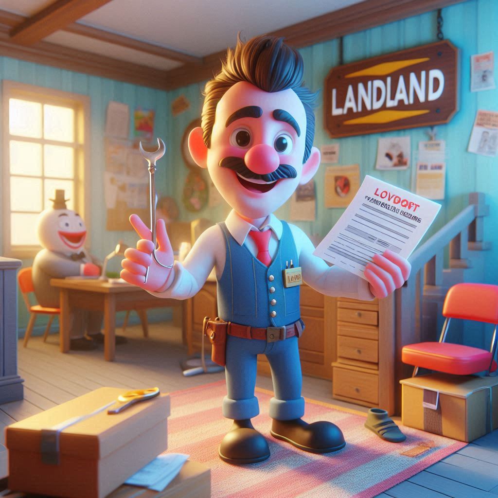 Classic Landlord Jokes That Never Get Old