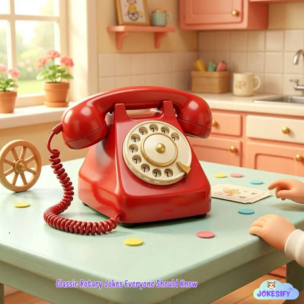 169+ Hilarious Rotary Jokes & Puns That Will Make You Chuckle and Share