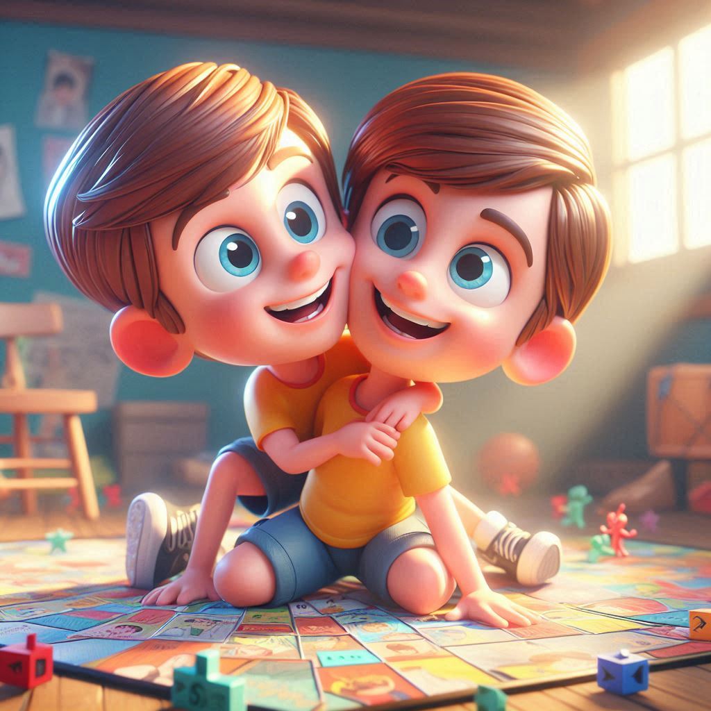 Classic Twins Jokes to Share with Friends