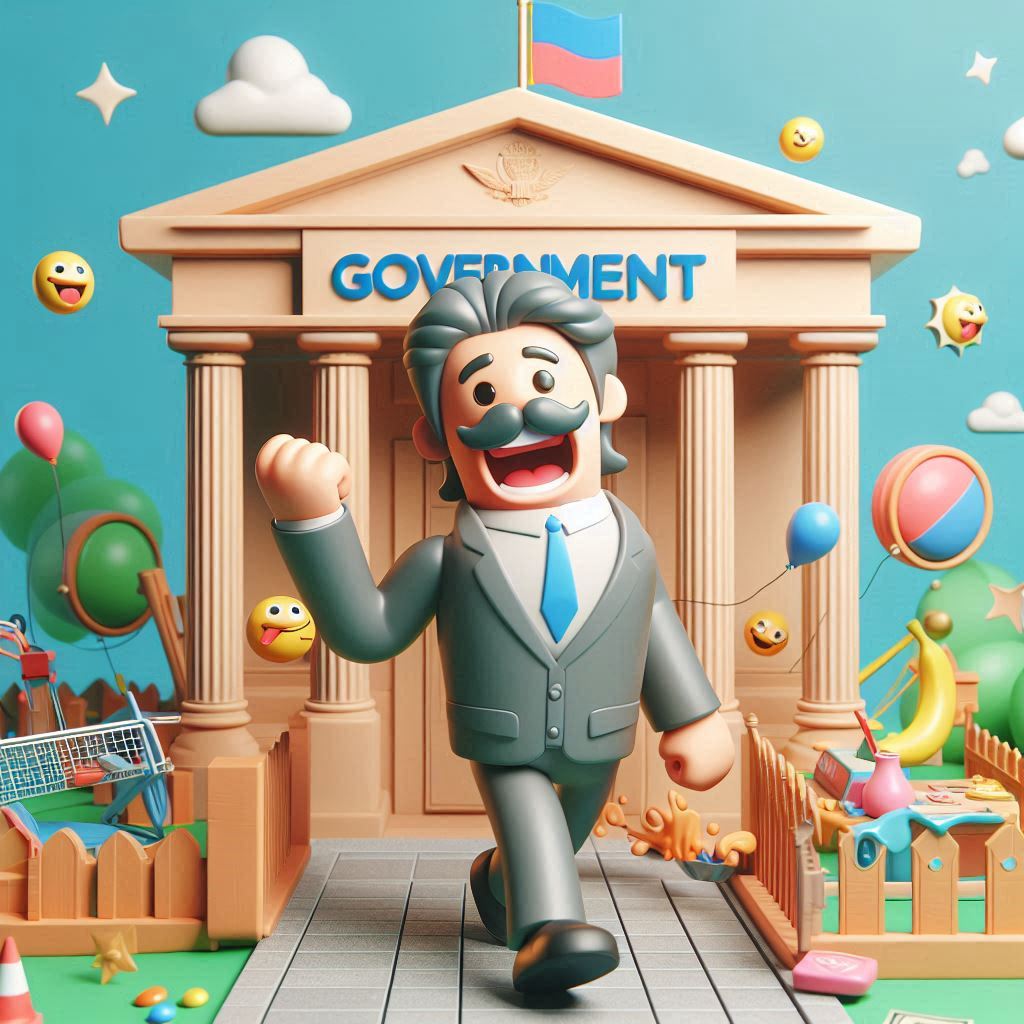 Clean Government Jokes Suitable for All Ages