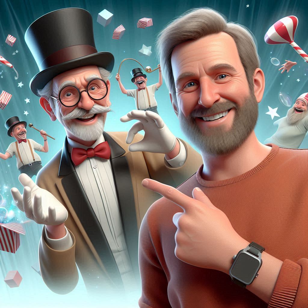 200+ Hilarious Magic Jokes to Spark Laughter and Wonder for Everyone 5 Clean Magic Jokes for Family Gatherings