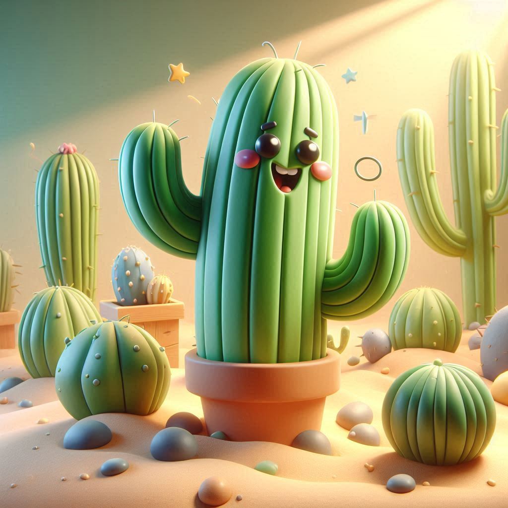 200+ Hilarious Cactus Jokes That Will Prickle Your Funny Bone 4 Clever Cactus Jokes to Impress Your Friends