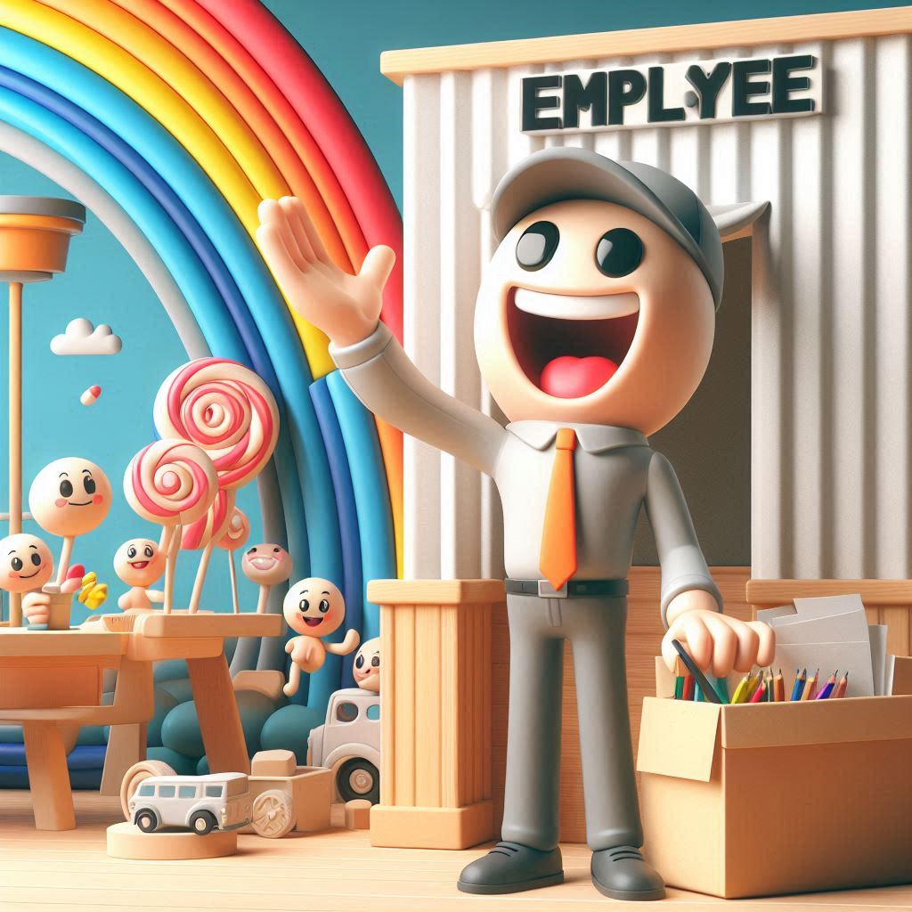 200+ Hilarious Employee Jokes That Bring Laughter to the Workplace 4 Clever Employee Jokes for Quick Smiles