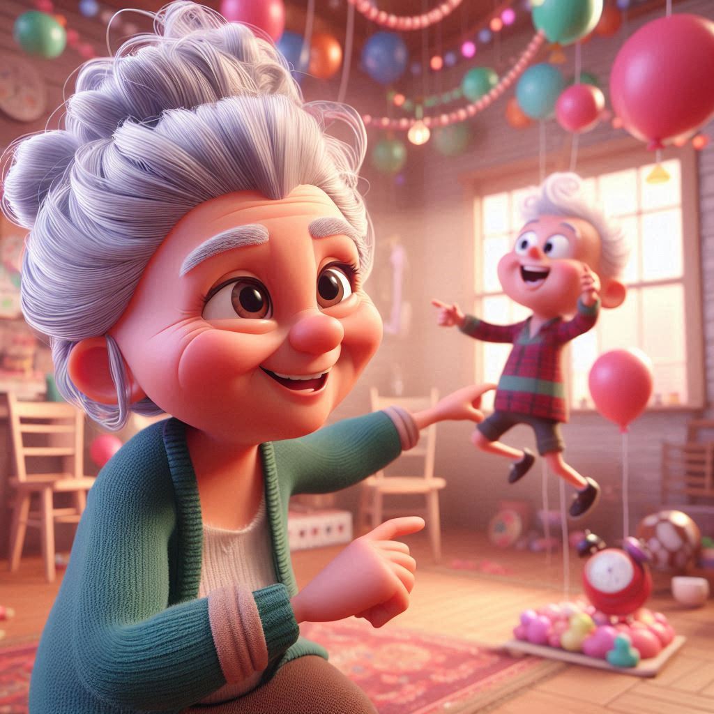 200+ Hilarious Grandmother Jokes That Will Make You Smile and Laugh 4 Clever Grandmother Jokes That Will Surprise You