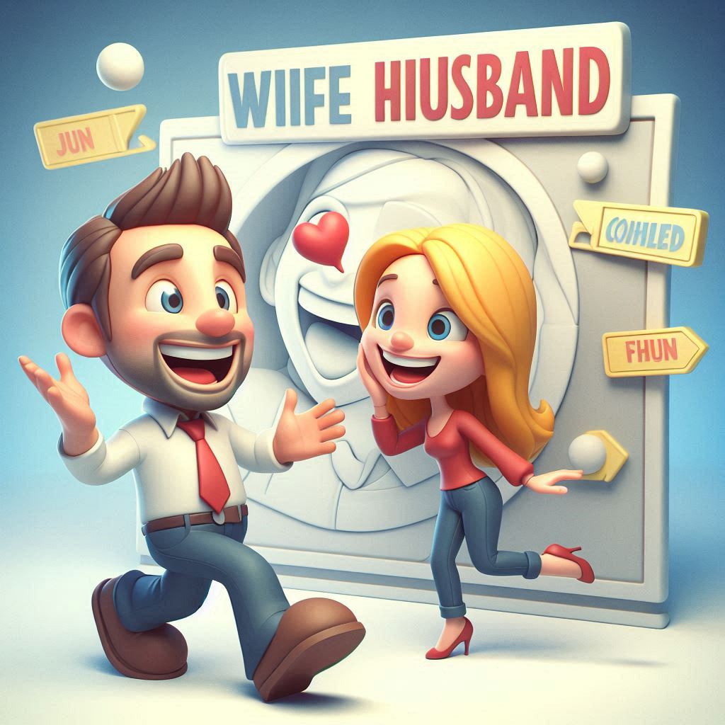 200+ Hilarious Husband Jokes That Will Keep You Laughing All Day Long 4 Clever Husband Jokes to Impress Your Friends