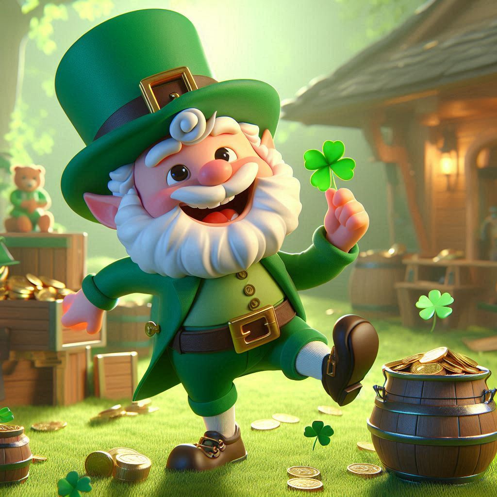 200+ Hilarious Leprechaun Jokes for Laughs and Lucky Smiles 4 Clever Leprechaun Jokes for a Good Laugh