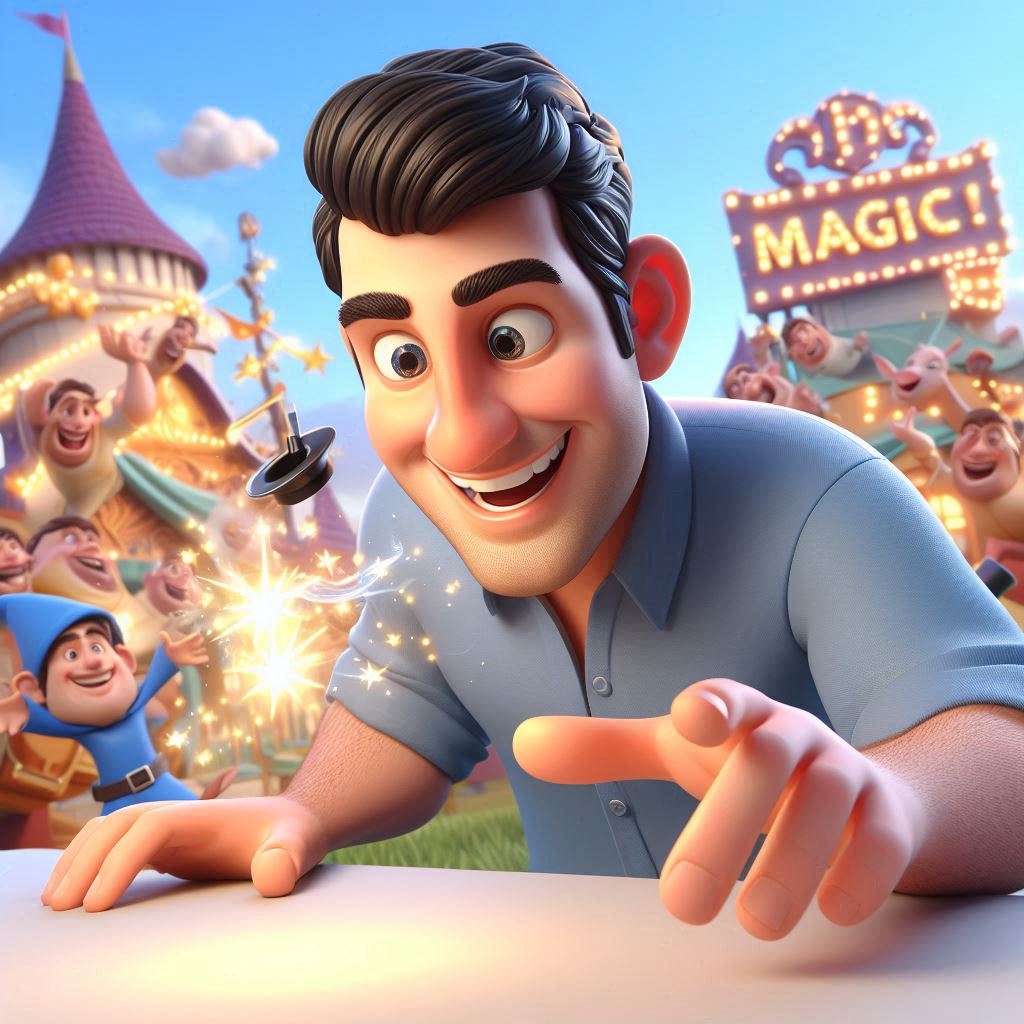 200+ Hilarious Magic Jokes to Spark Laughter and Wonder for Everyone 4 Clever Magic Jokes That Will Impress Your Friends