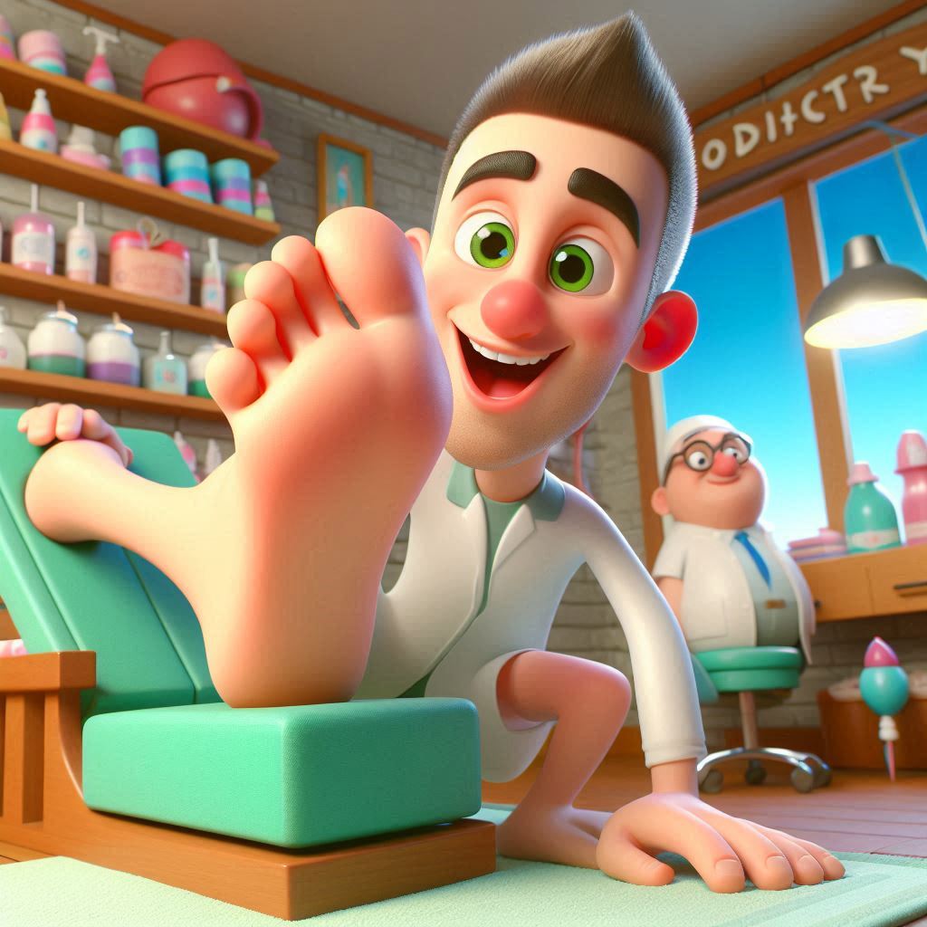 200+ Funny Podiatry Jokes That Will Have You Stepping with Laughter 6 Clever Podiatry Jokes You Havent Heard