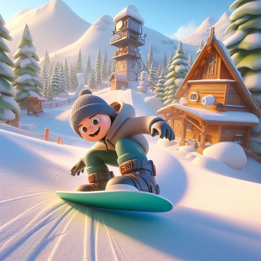 200+ Snowboarding Jokes to Make You Laugh on the Slopes 4 Clever Snowboarding Jokes for Everyone