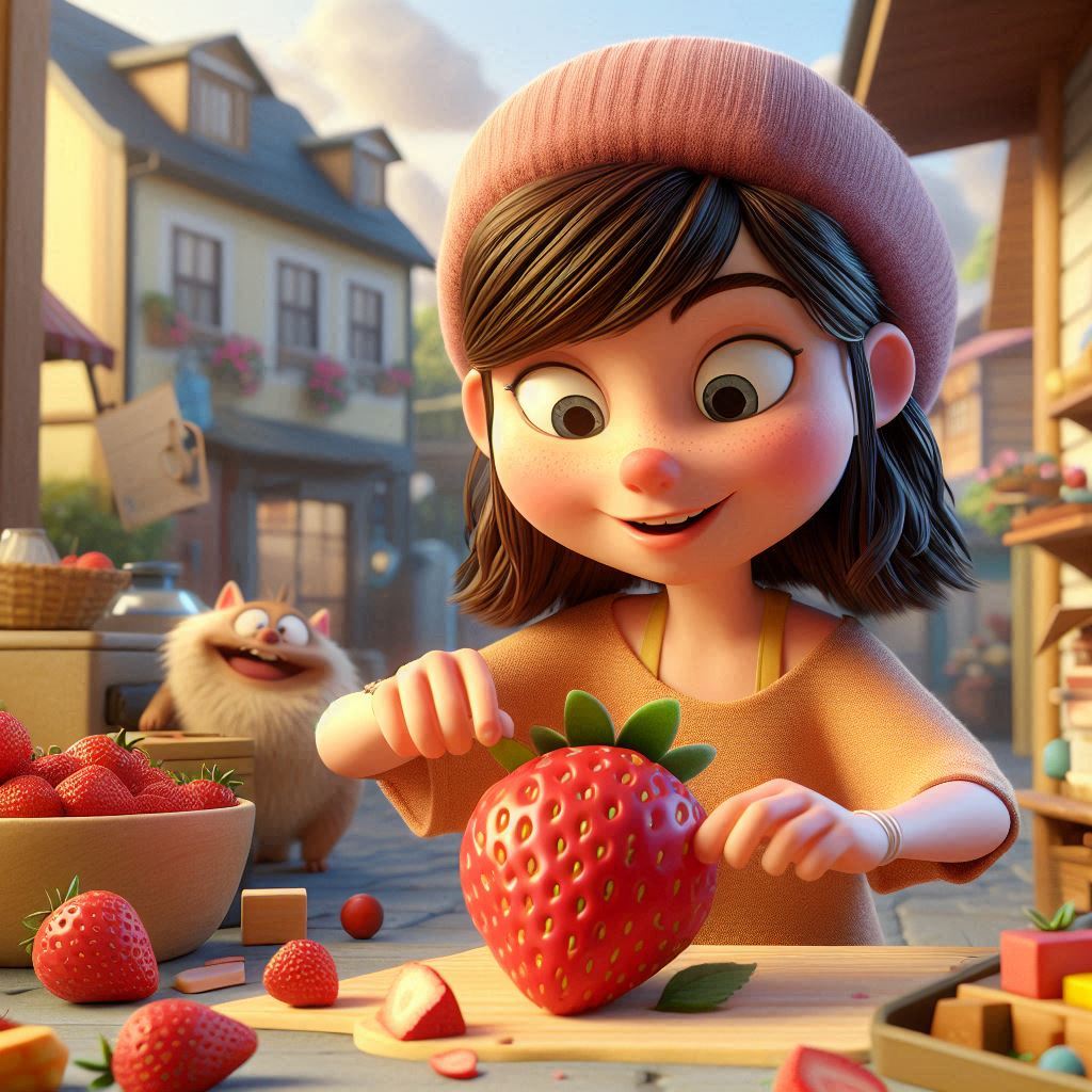 200+ Hilarious Strawberry Jokes That Will Make You Berry Happy 4 Clever Strawberry Jokes That Will Make You Smile
