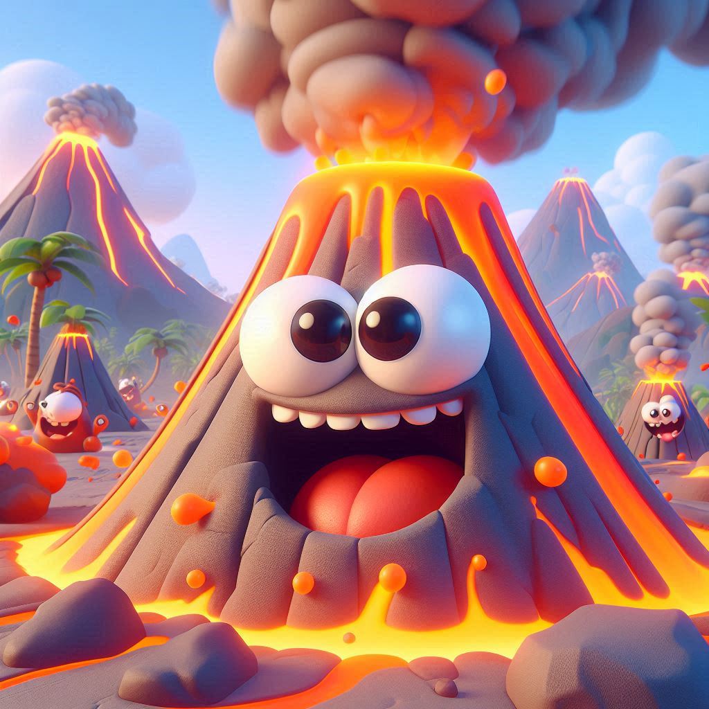 200+ Volcano Jokes That Erupt with Laughter for Everyone 4 Clever Volcano Jokes to Impress