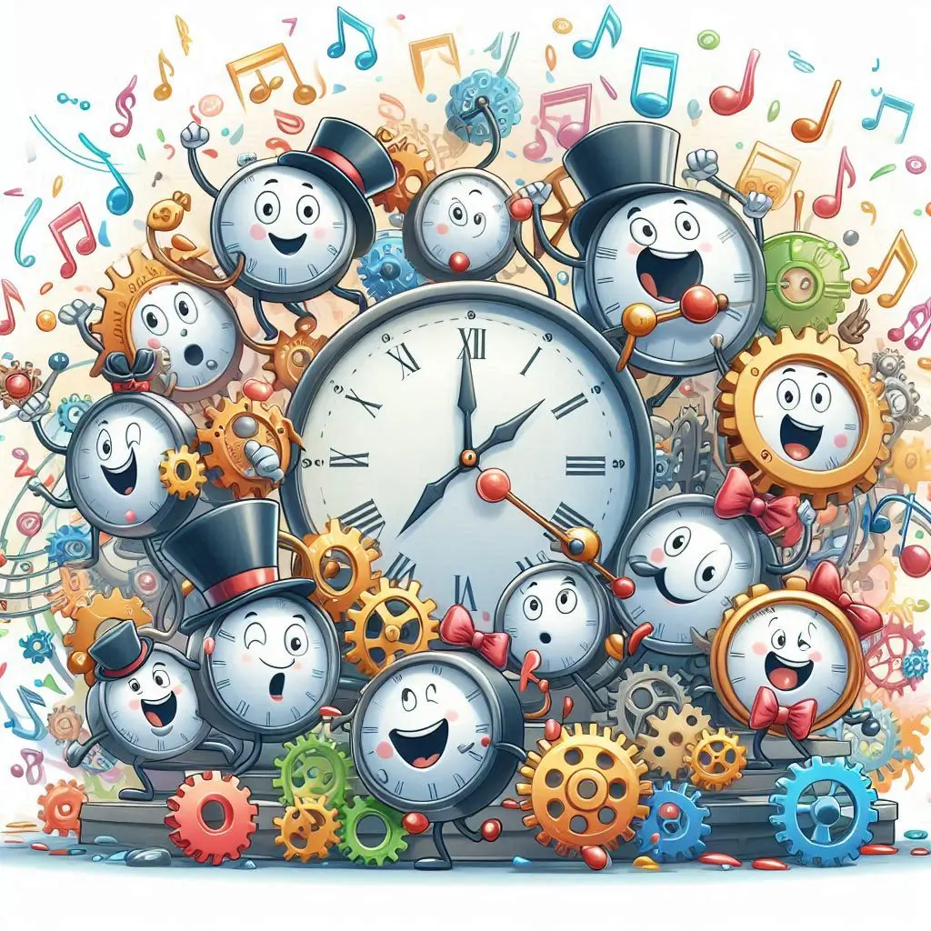 195+ Ticklish Time Jokes That Will Make You Laugh in Seconds