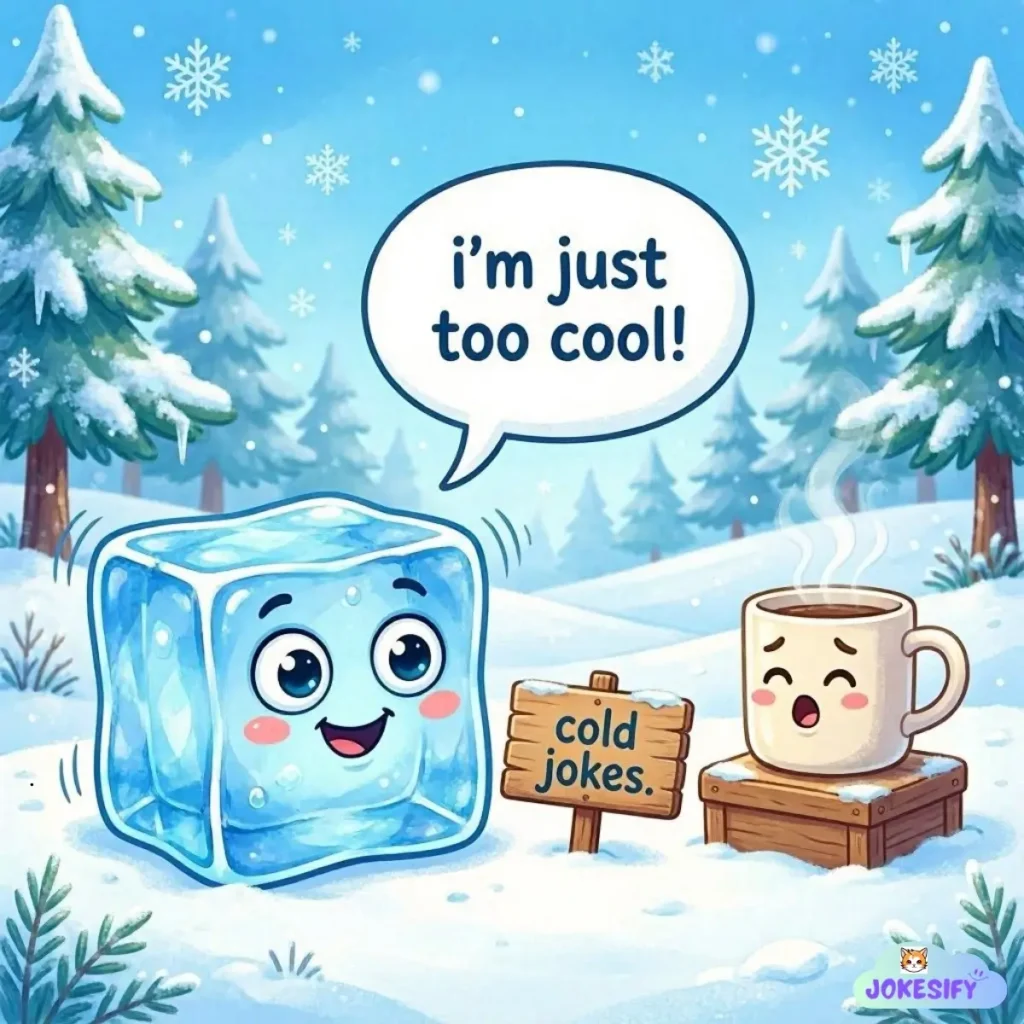 Cold Jokes