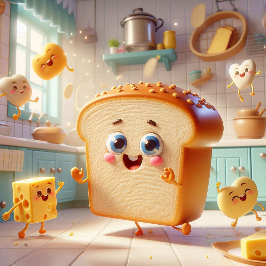 200+ Hilarious Bread Jokes to Rise and Shine Your Day with Laughter 3 Corny Bread Jokes to Share with Friends
