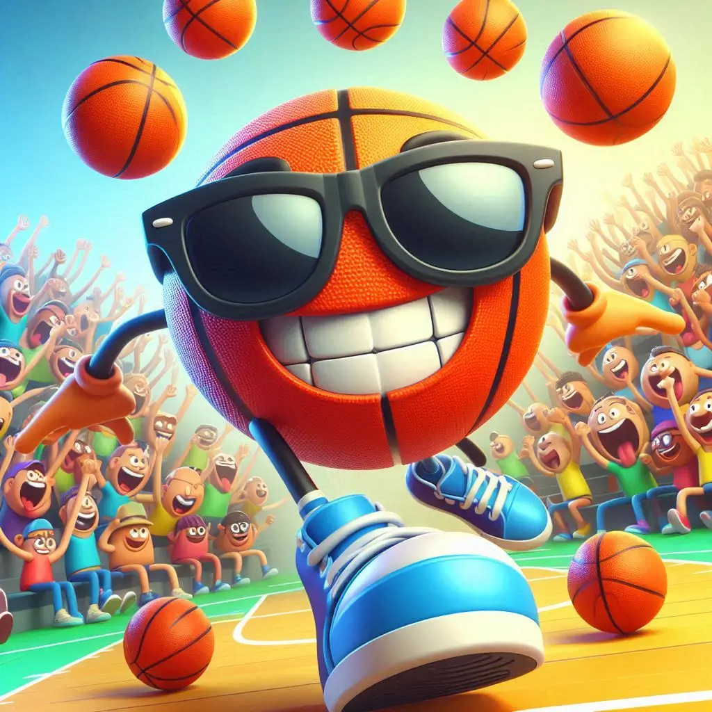 175+ Slam Dunking Delight: Basketball Jokes and Puns That Score Big!