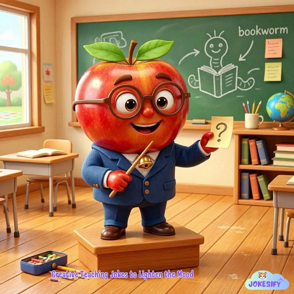 185+ Hilarious Teaching Jokes & Puns to Brighten Your Classroom and Beyond