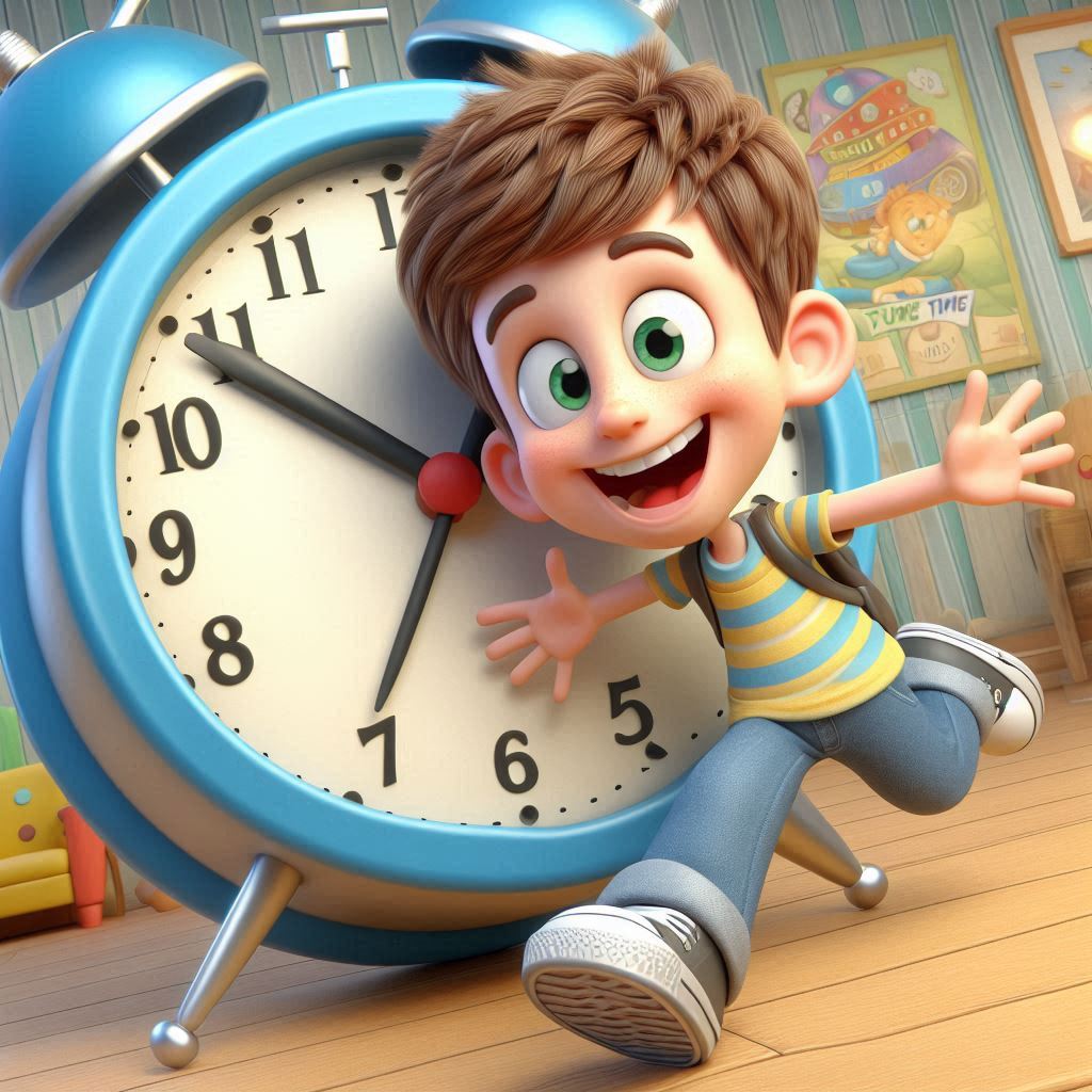 Creative Time Jokes for Any Occasion