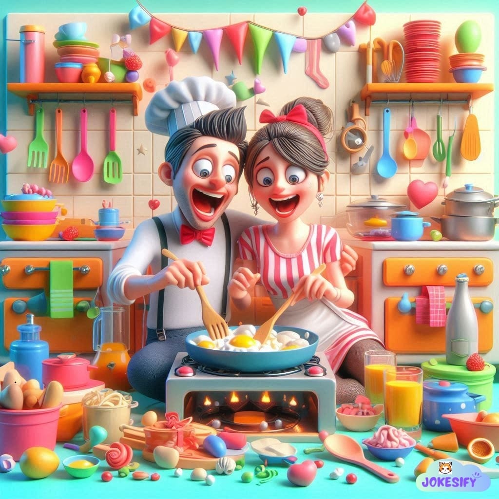 189+ Love-tastic Romantic Jokes and Puns That Will Make You Swoon!