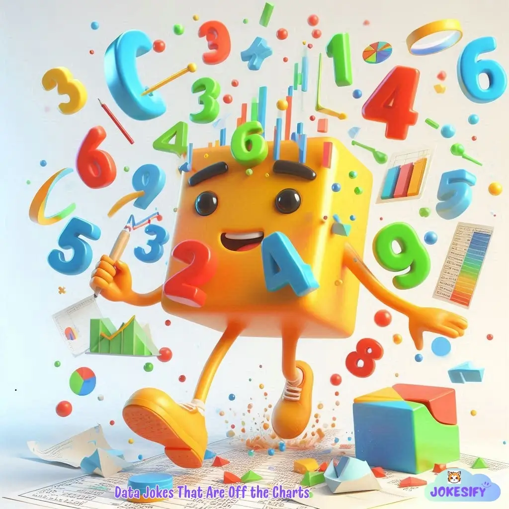 195+ Hilarious Data Jokes and Puns That Will Compute Your Laughter!