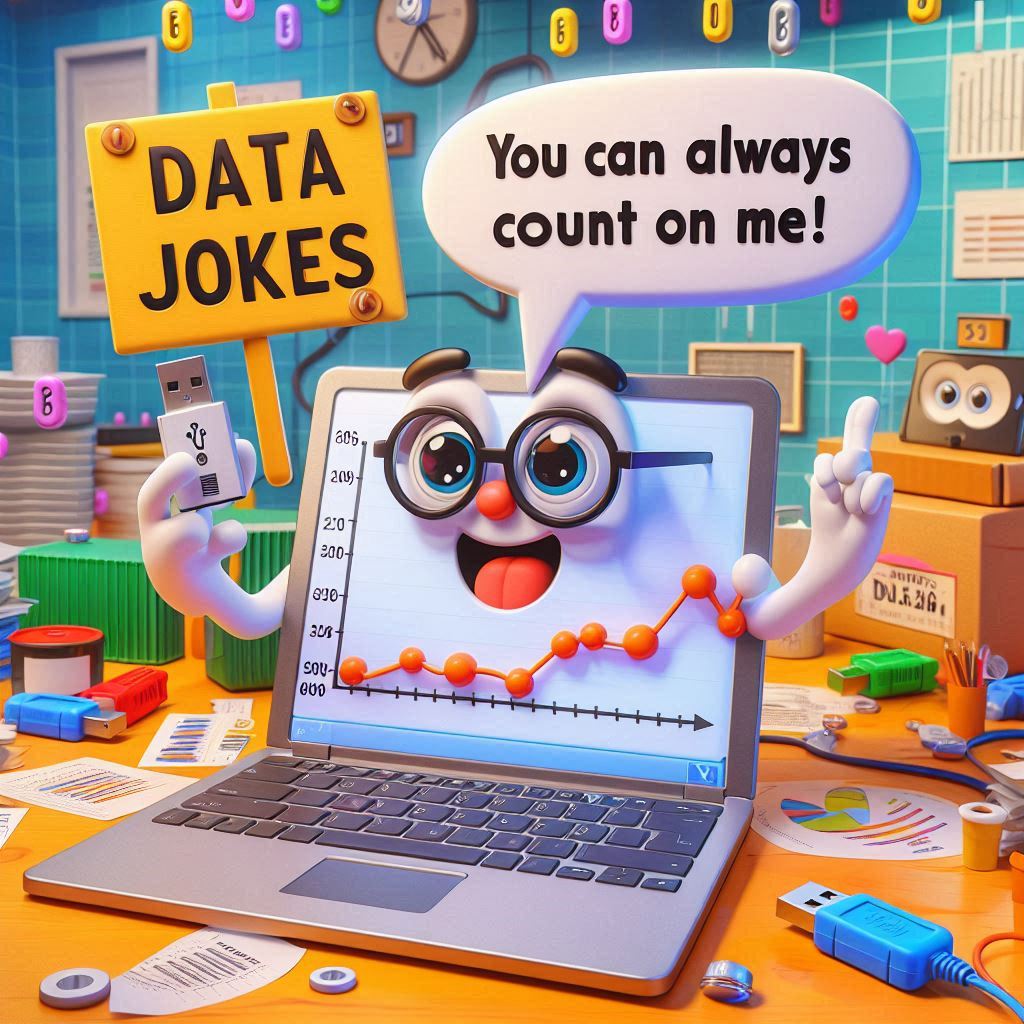 200+ Hilarious Data Jokes That Will Make You Laugh and Learn 1 Data Jokes