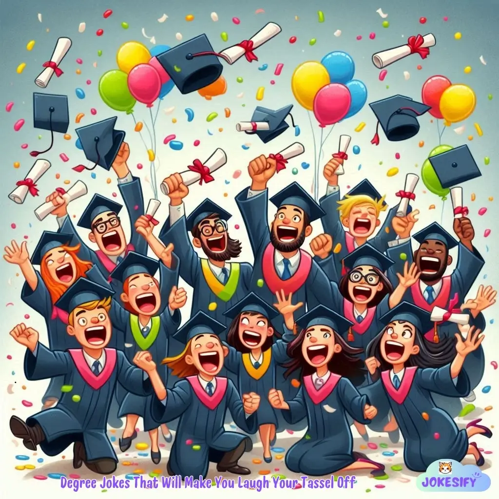 195+ Laughs Ahead with Graduation Jokes and Puns to Cap Off Your Day!