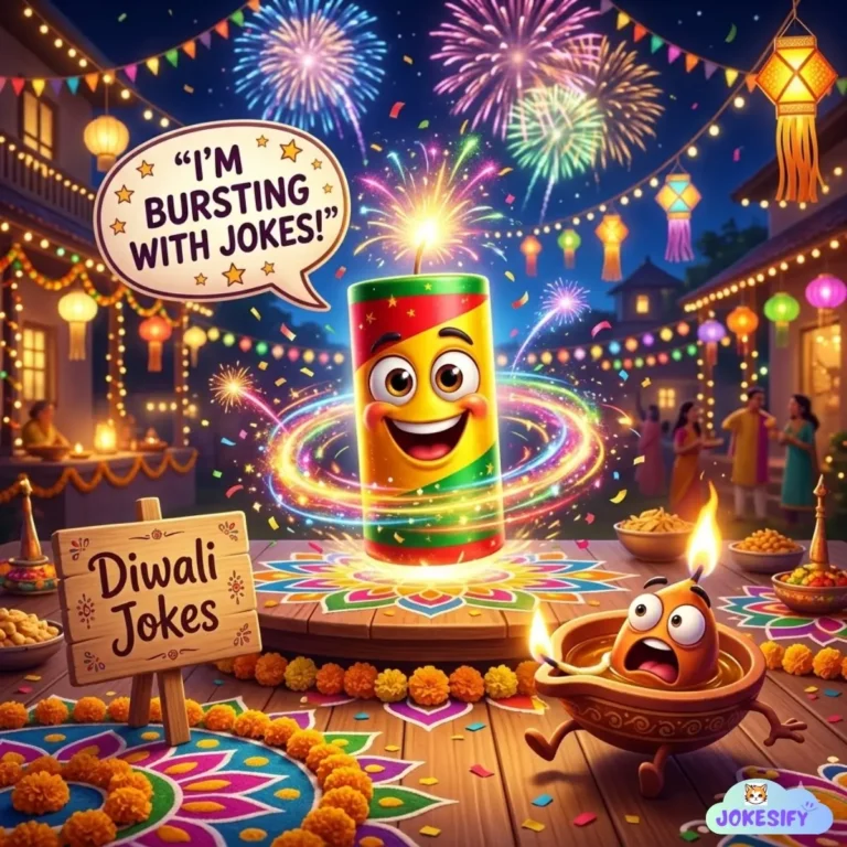 Diwali Jokes