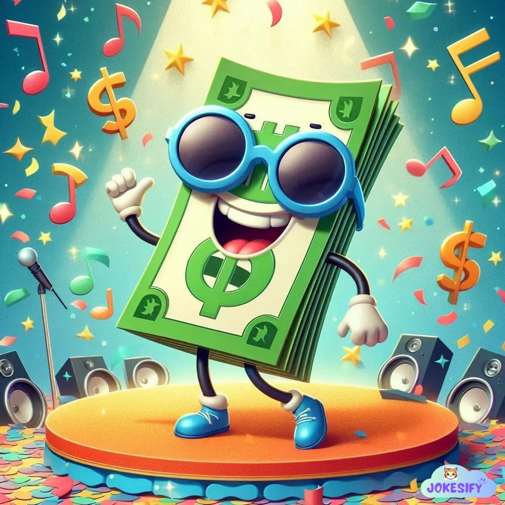 163+ Hilarious Cash Jokes and Puns That Will Make You Bank on Laughter